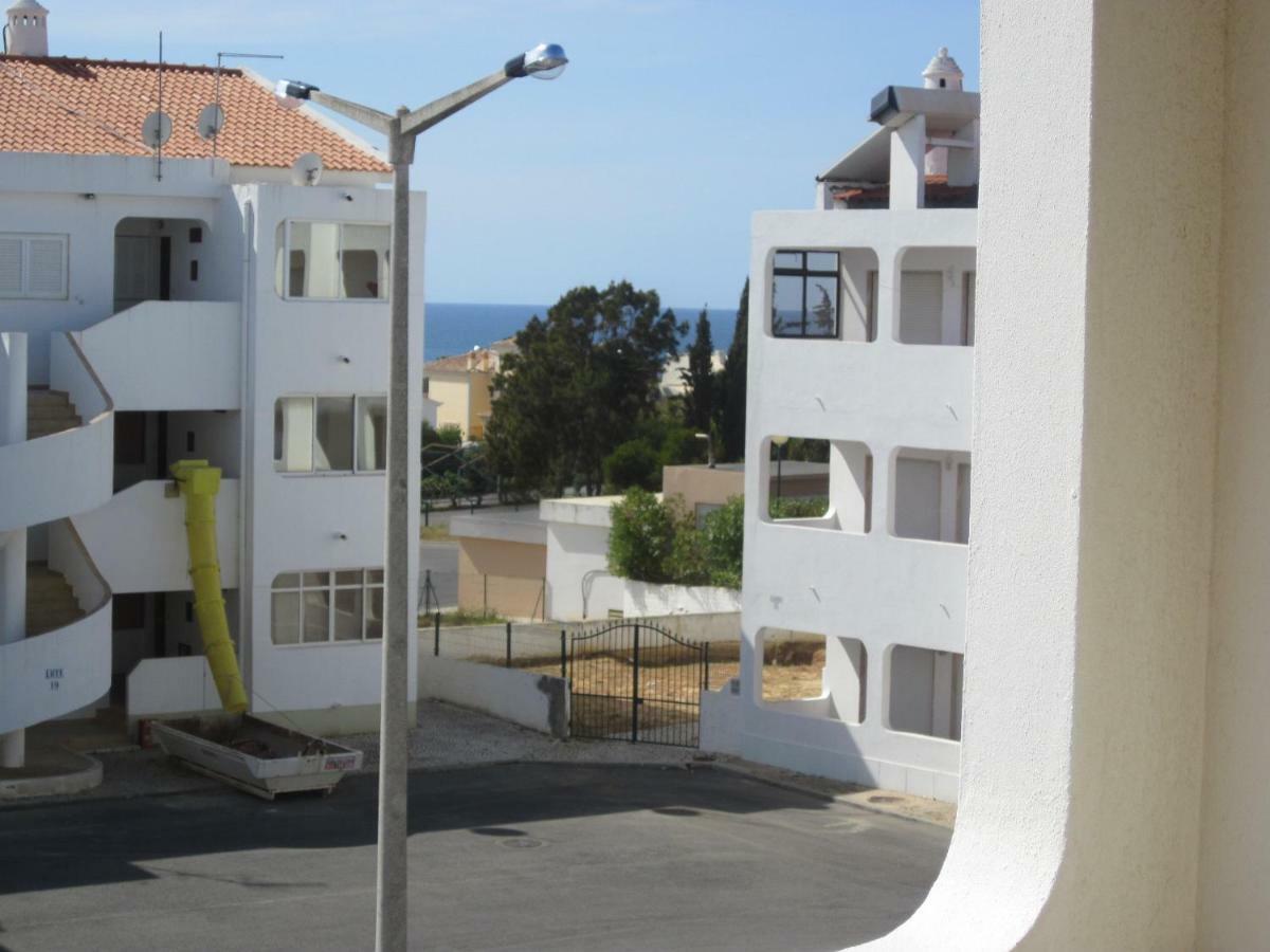Apartamento Mica Albufeira Buitenkant foto