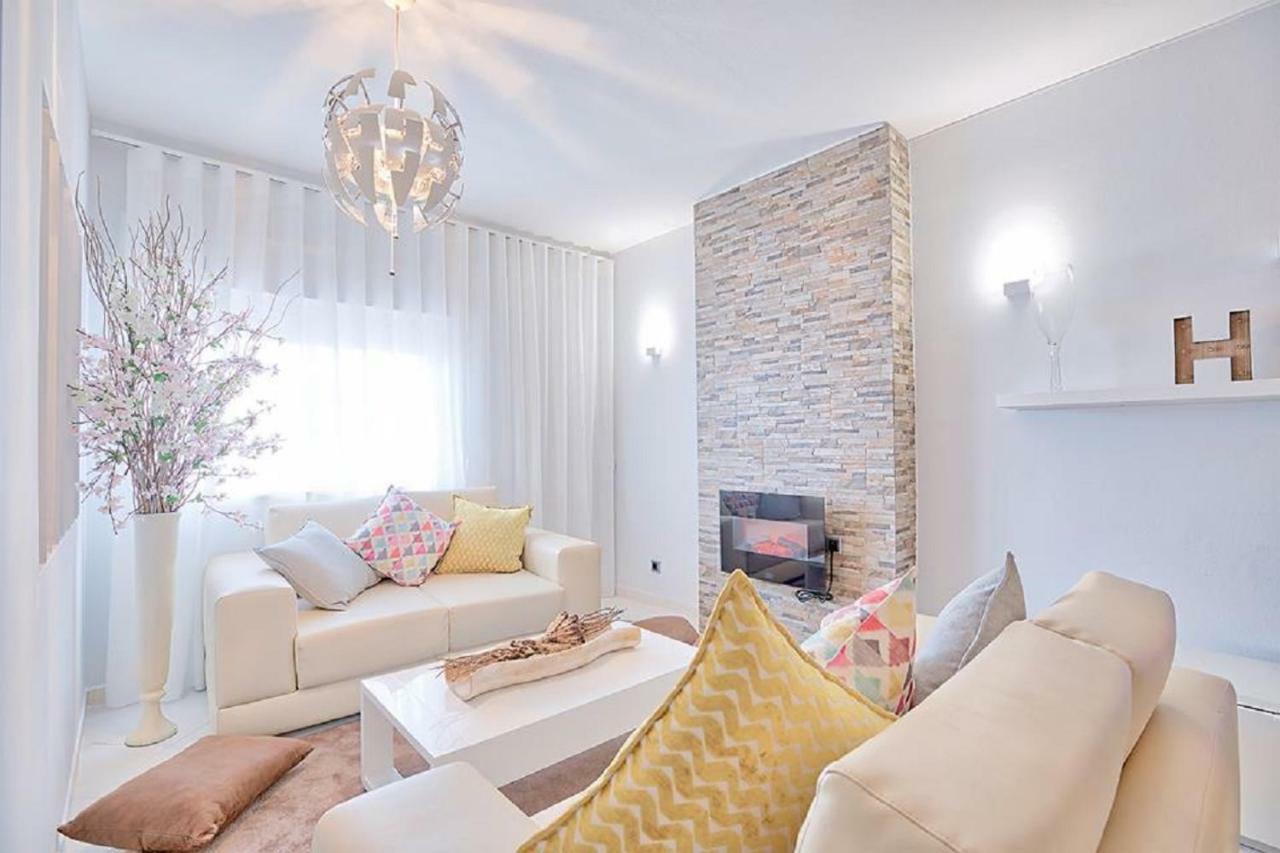 Apartamento Mica Albufeira Buitenkant foto