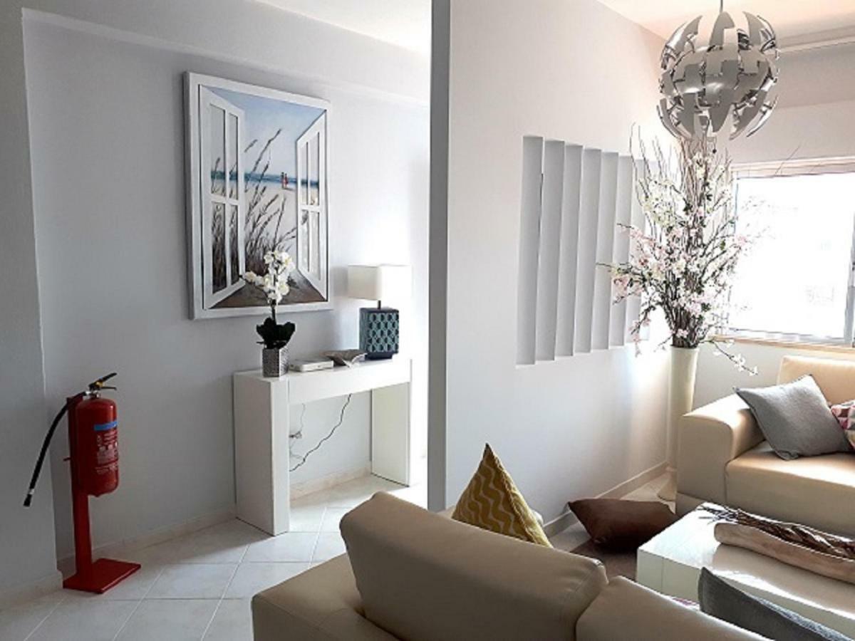 Apartamento Mica Albufeira Buitenkant foto