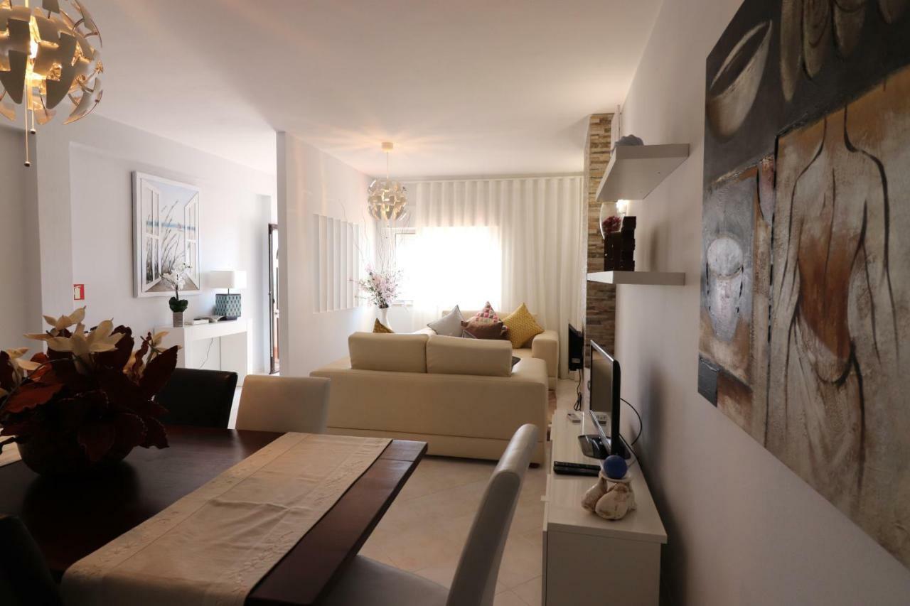 Apartamento Mica Albufeira Buitenkant foto
