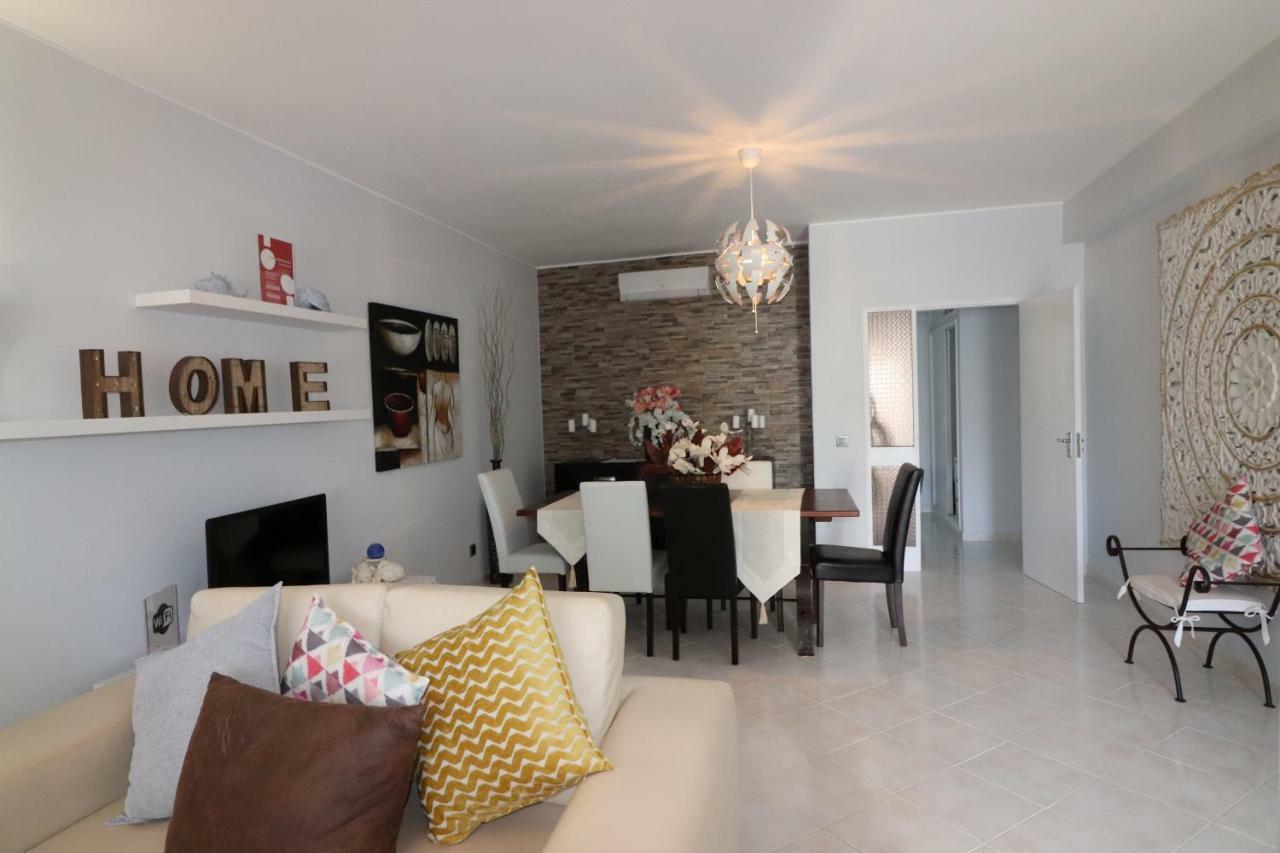 Apartamento Mica Albufeira Buitenkant foto