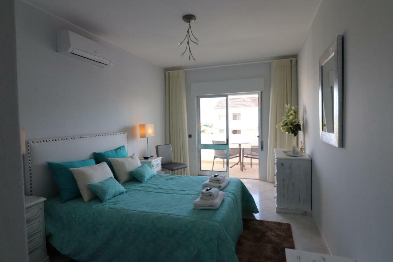 Apartamento Mica Albufeira Buitenkant foto