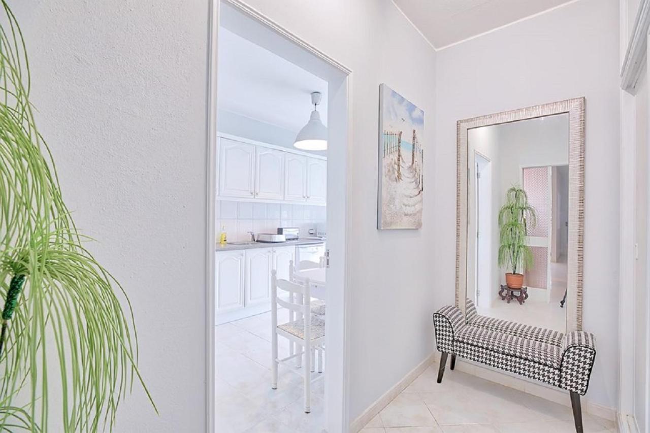 Apartamento Mica Albufeira Buitenkant foto